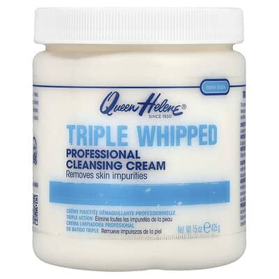 Triple Whipped, профессиональный очищающий крем, 15 oz (425 g)