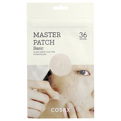 CosRx Master Patch, Basic, 36 патчей