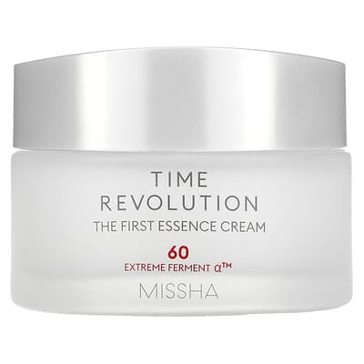 Увлажняющий крем Time Revolution, The First Essence Cream, 1.69 fl oz (50 ml)