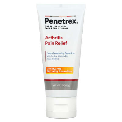 Penetrex Средство для облегчения боли при артрите, 2 oz (57 g)