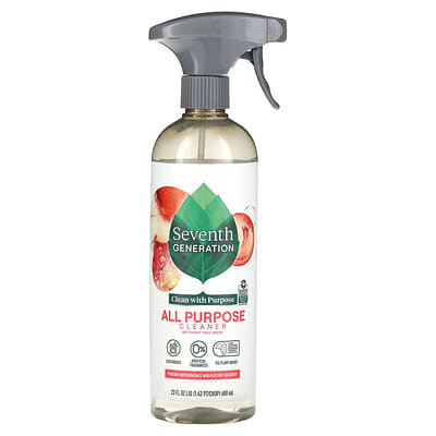 Универсальное чистящее средство Seventh Generation Fresh Morning Meadow, 680 ml