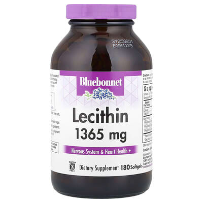 Lecithin, 180 Softgels