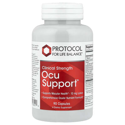 Ocu Support™, 90 капсул