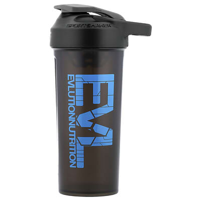 Шейкер EVL Sport, черный, 27 oz