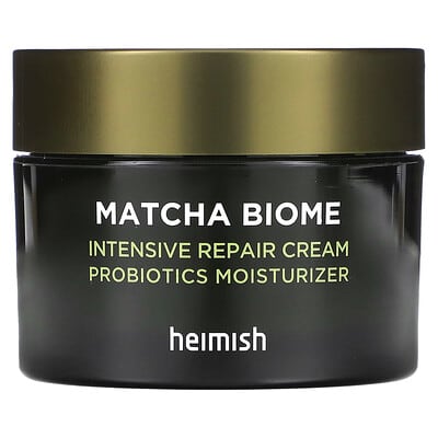 Крем для интенсивного восстановления Matcha Biome, 1.69 fl oz (50 ml)