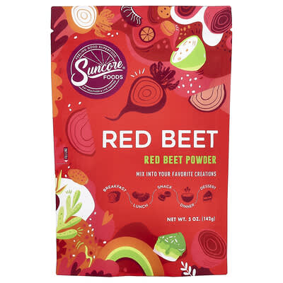 Red Beet Powder, 5 oz (142 g)