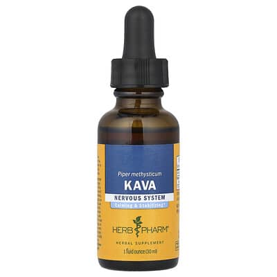 Kava Herb Pharm, 1 fl oz (30 ml)