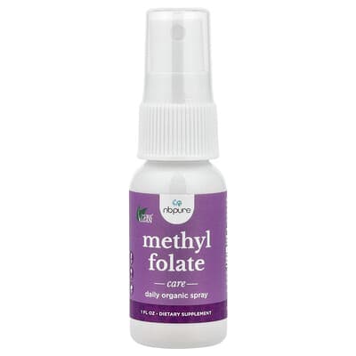 Спрей с метилфолатом, 1 fl oz