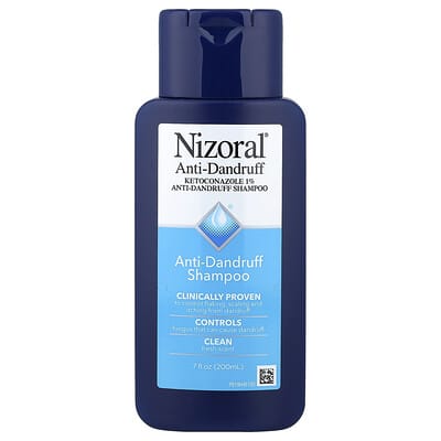 Шампунь от перхоти, Clean, 7 fl oz (200 ml)