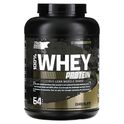 100% Premium Whey Protein, шоколад, 5 lb (2,272 g)