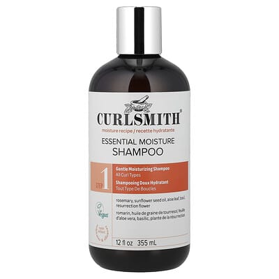 Essential Moisture шампунь для всех типов кудрявых волос, 12 fl oz (355 ml)