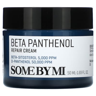 SOME BY MI Beta Panthenol восстанавливающий крем 1.69 fl oz (50 ml)