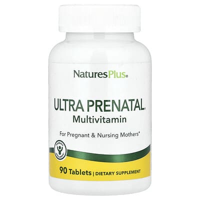 Ultra Prenatal® Multivitamin, 90 Tablets