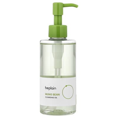 Очищающее масло с семенами мунг, 6.76 fl oz (200 ml) Beplain