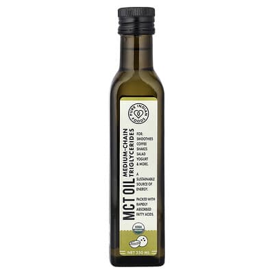 MCT Oil, 250 ml