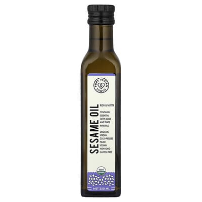 Sesame Oil, 250 ml