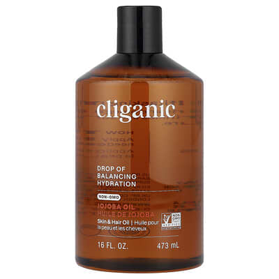 Drop of Balancing Hydration™, 100% чистое масло жожоба, 16 fl oz (473 ml)