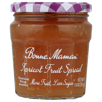 Абрикосовый джем Bonne Maman, 11.8 oz (335 g)
