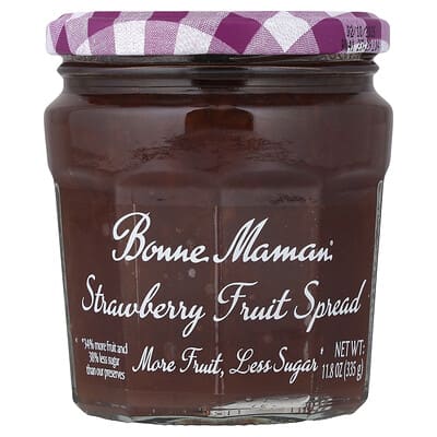Strawberry Fruit Spread, 11.8 oz (335 g)