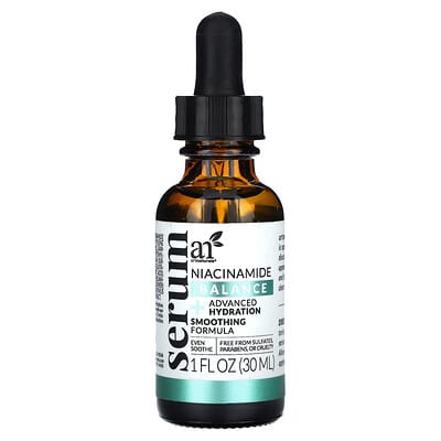 Сыворотка artnaturals Niacinamide Balance, 1 fl oz (30 ml)