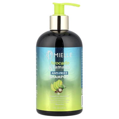 Шампунь против пушистости, Avocado & Tamanu, 12 fl oz (355 ml)