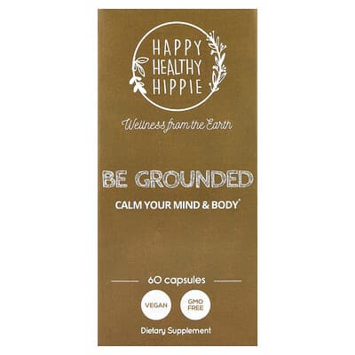 Be Grounded, 60 капсул