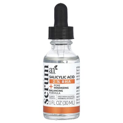 Сыворотка с салициловой кислотой, 1 fl oz (30 ml)