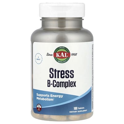 Stress B Complex, 100 таблеток
