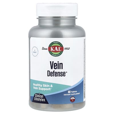 Vein Defense™, 60 таблеток