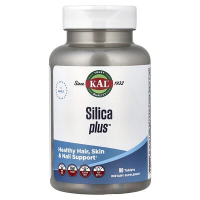 KAL Silica Plus™ 90 таблеток