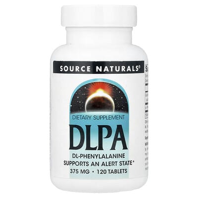 DLPA, 120 таблеток