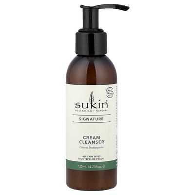 Очищающий крем Signature, 4.23 fl oz (125 ml)