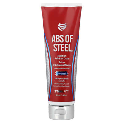 Abs of Steel®, Maximum Definition Cream, 8 fl oz (237 ml)