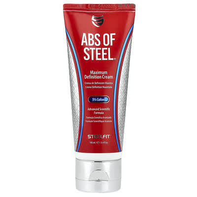 Abs of Steel®, Maximum Definition Cream, 3.4 fl oz (100 ml)