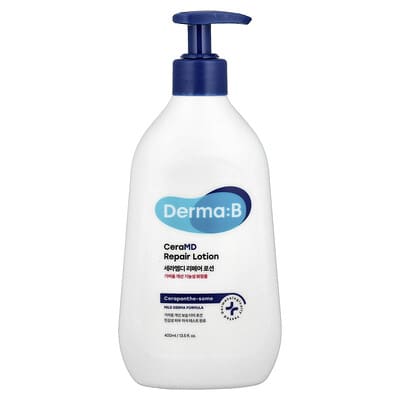 Лосьон CeraMD Repair, 400 ml