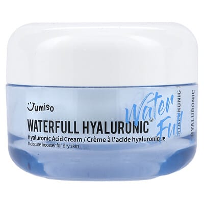 Jumiso Крем с гиалуроновой кислотой Waterfull, 1.76 oz (50 g)