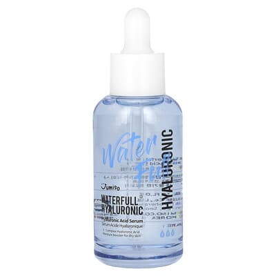 Waterfull Hyaluronic Acid Serum, 1.69 fl oz (50 ml)