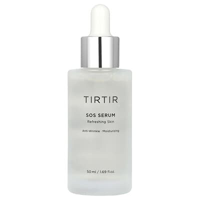 Сыворотка SOS Serum, 1.69 fl oz (50 ml)