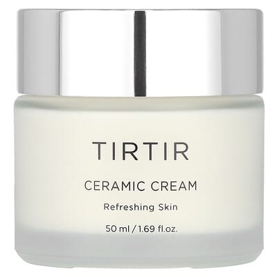 Увлажняющий крем TIRTIR Ceramic Cream Refreshing Skin 1.69 fl oz (50 ml)