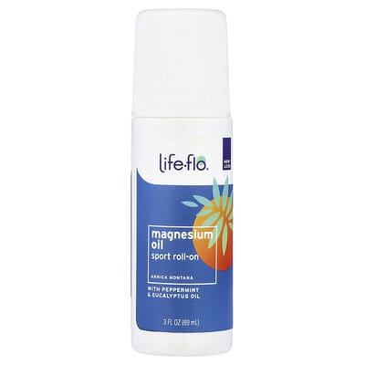 Спортивный ролик Magnesium Oil, 89 ml