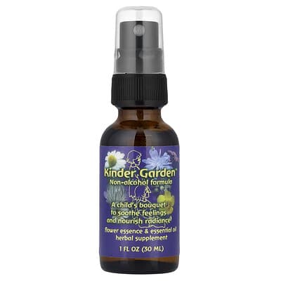 Kinder Garden™ Безалкогольная формула, 1 oz (30 mL)