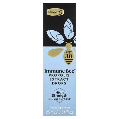 Immune Bee™, Propolis Extract Drops, 0.84 fl oz (25 ml)