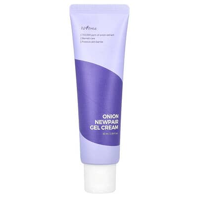 ISNtree Onion Newpair гель-крем, 1.69 fl oz (50 ml)