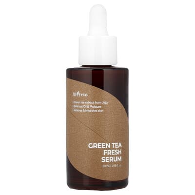 Green Tea Fresh Serum, 1.69 fl oz (50 ml)