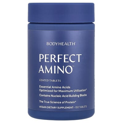 Perfect Amino™, 150 покрытых таблеток