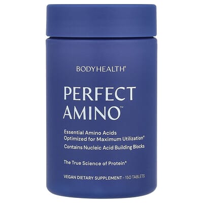 BodyHealth Perfect Amino™, 150 таблеток