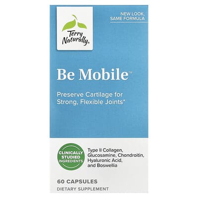 Be Mobile™ 60 капсул