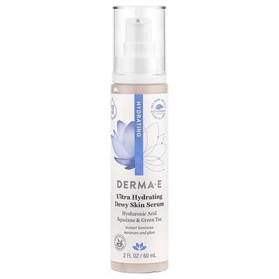 Ultra Hydrating Dewy Skin Serum, 2 fl oz (60 ml)