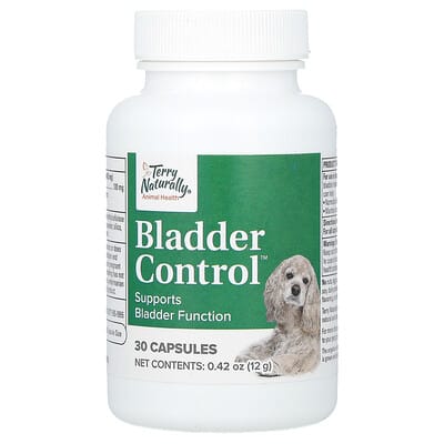 БАД Animal Health, Bladder Control, 30 Capsules
