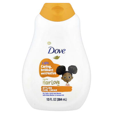 Крем для укладки завитков, 13 fl oz (384 ml)